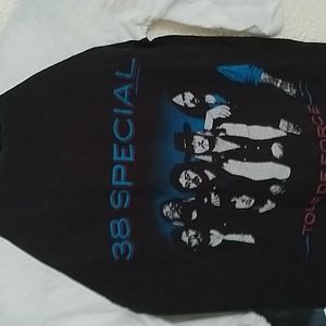 Vintage 38 special band shirt